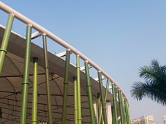 -宝安区体育中心体育馆