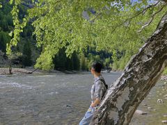 -可可托海景区