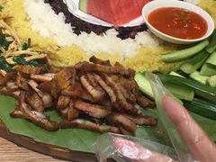 -傣香原味·傣味特色菜·手抓饭(呈贡吾悦广场店)