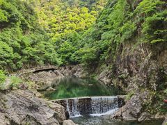 -磐安十八涡风景区