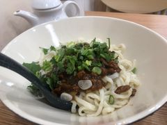 -宝记面馆·羊肉煲(东山口店)