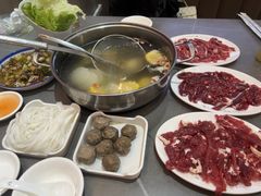 -官塘陈记鱼生·潮汕砂锅粥·潮汕生腌牛肉火锅(潮枫路总店)