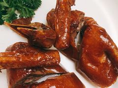-酌宴府The China Club·广州万富希尔顿酒店(云城东路店)