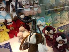 -反斗乐园π·电玩·高空拓展·蹦床(龙华天虹店)