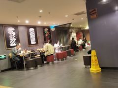 景观位-汉堡王(西直门凯德MALL店)
