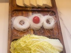 -前门·鲜肉火锅(长风店)