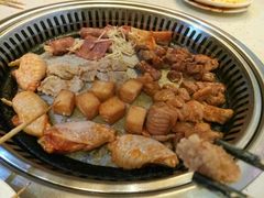 -金权道韩式自助烤肉(嘉华国际店)