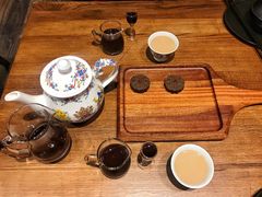 -敏珠拉姆藏餐·南京厨房(富春江东街店)