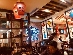 大堂-大壶春生煎(四川中路店)