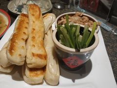 -渔民船说·北塘海鲜·天津菜·海肠捞饭(北塘古镇店)