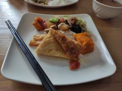 -阿育王寺素斋馆