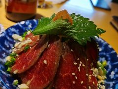 凉拌牛肉-吉兆·料理(红梅南路店)