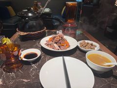 -汤城小厨•粤菜•靓汤(苏州街店)