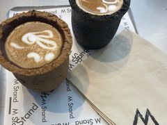 -M Stand(BFC外滩金融中心店)