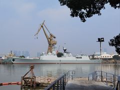 -长洲渡车船码头
