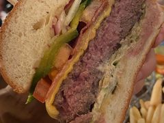 龙虾牛肉汉堡-Burger & Lobster(Dean Street)