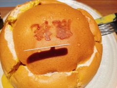 咖喱面包鸡-大树餐厅(益田假日店)