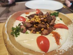 胡姆斯羊肉-ALAMEEN阿拉伯餐厅(三里屯店)