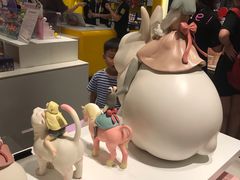 -泡泡玛特POPMART(武汉天地壹方店)