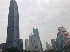 景点-荔枝公园-小平画像广场