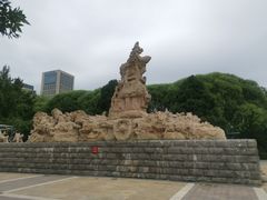 -元大都城垣遗址公园