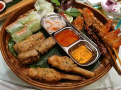 -花样西贡·法式越南餐厅(西大万达店)