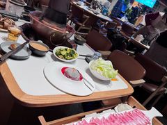 -北华涮肉(华严北里店)