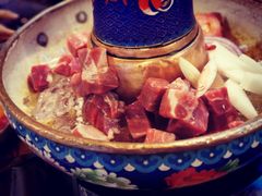 -毛辣果·贵州红酸汤牛肉火锅(西单店)