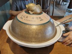 -湘力力小院·鱼汤泡饭(枫林路店)
