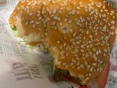 -The Habit Burger Grill 哈比特汉堡(复兴soho店)