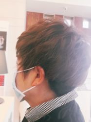 -锦尚名仕Hair Salon