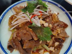 麻辣牛肉-缪氏川菜(丰盛町店)