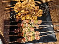 -刘成杰锦州烧烤(南河路店)