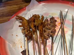 -北丐先生·野馄饨烧烤(雨花万象店)