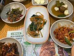 -高基五春川炒鸡排 韩国料理(威海总店)