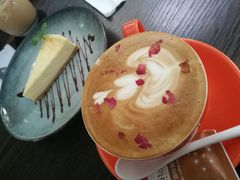 经典芝士-微饮cafe
