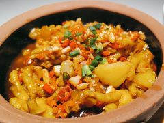 -新辣宴·湖南家常菜·商务聚餐(中粮创芯店)