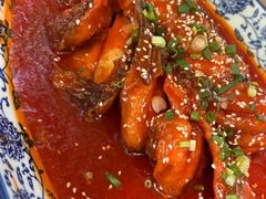 -金水泊山庄·花椒鸡(铁山坪店)