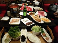 -满堂欢豆捞坊(美丽华大酒店店)
