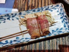 培根金针菇-平成屋·午肴夜酒(四川北路店)