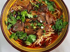 -清真马有禄牛肉面(汉都新苑B区店)