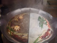胡椒猪肚鸡鸳鸯锅-湊湊火锅·茶憩(东城万达店)