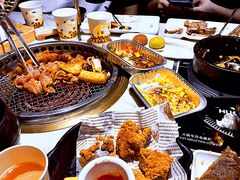 -火炉火自助餐(西直门凯德MALL店)