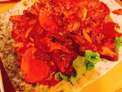 -东吉馆韩式餐厅(八经街总店)