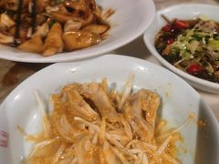 芥末鸭掌-小吊梨汤·北京菜(香山店)