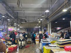 -济南海鲜大市场