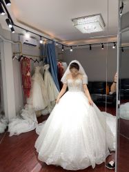 -伯瓷皇后婚纱艺术空间