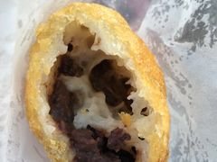 京天红天津炸糕-京天红酒家(虎坊路店)