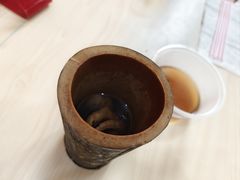 -何煲强·煲仔饭·啫啫煲顺德老字号(上下九店)
