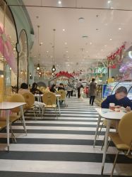 -奈尔宝·儿童乐园·亲子餐厅(华采天地店)